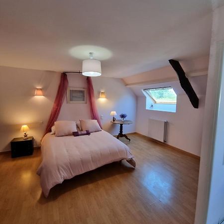 Chambre Matisse - Closeries Du Golfe Theix Exterior foto