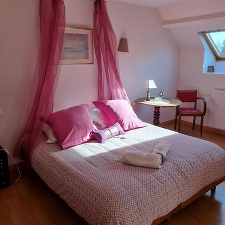 Chambre Matisse - Closeries Du Golfe Theix Zimmer foto
