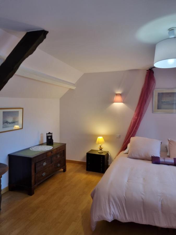 Chambre Matisse - Closeries Du Golfe Theix Exterior foto