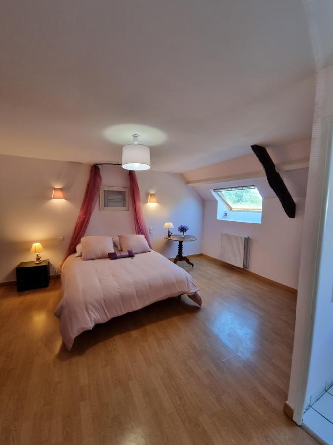 Chambre Matisse - Closeries Du Golfe Theix Exterior foto