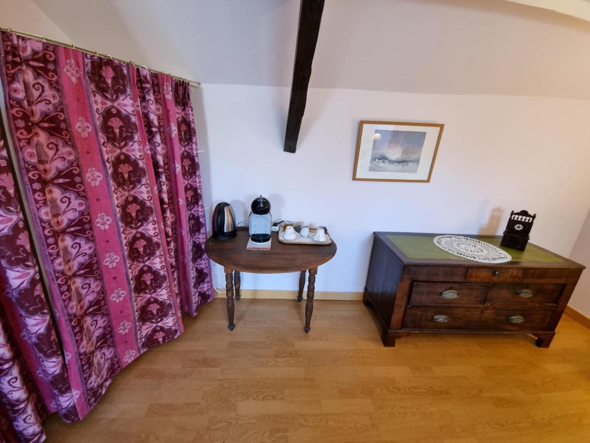 Chambre Matisse - Closeries Du Golfe Theix Exterior foto