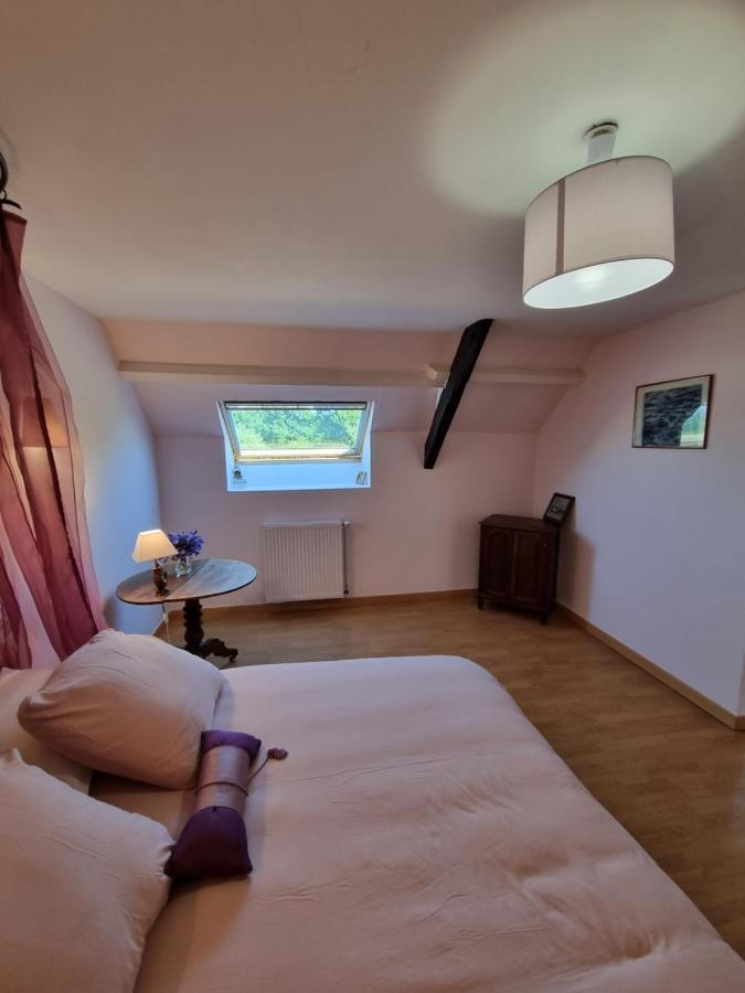 Chambre Matisse - Closeries Du Golfe Theix Exterior foto