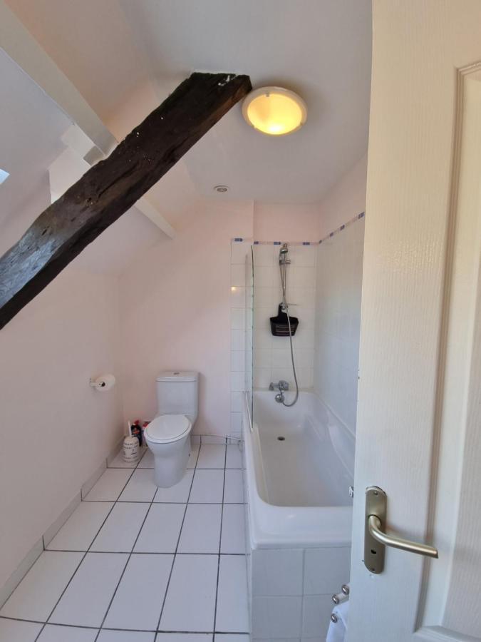 Chambre Matisse - Closeries Du Golfe Theix Exterior foto